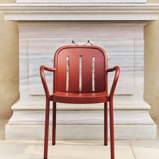 HAY Deville armchair
