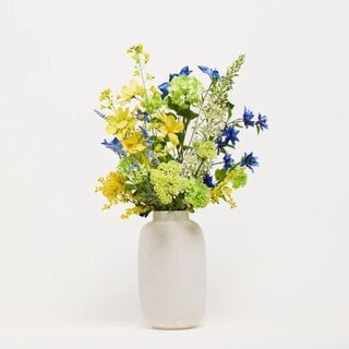 Blooming Good Zijden Boeket M