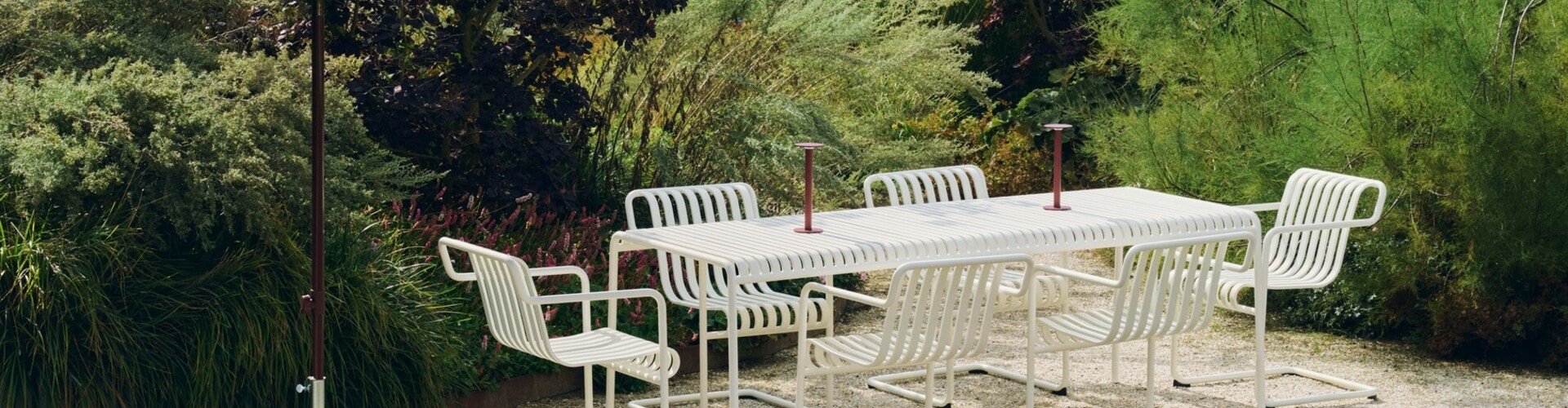 Nieuw binnen: de tuincollectie van HAY