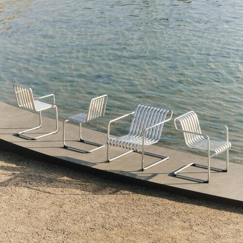 Chaises de jardin