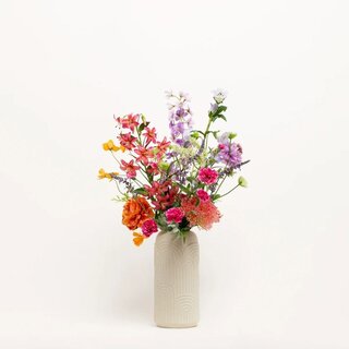 Blooming Good Zijden Boeket M