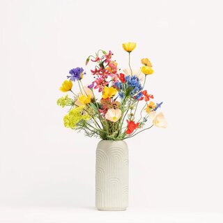 Blooming Good Zijden Boeket M