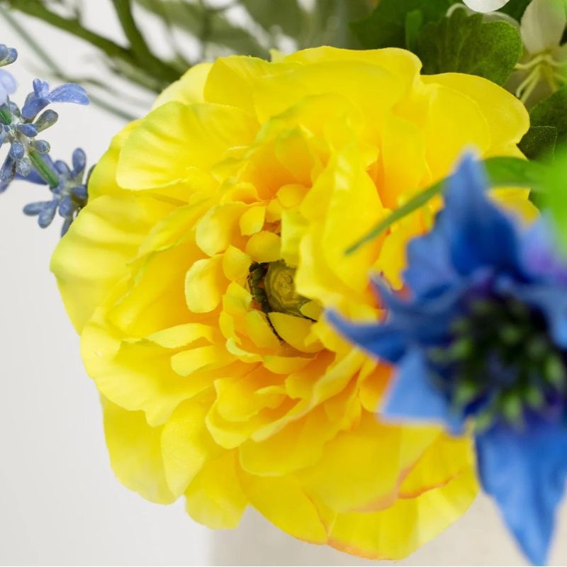 Blooming Good Zijden Boeket M - Blooming Good