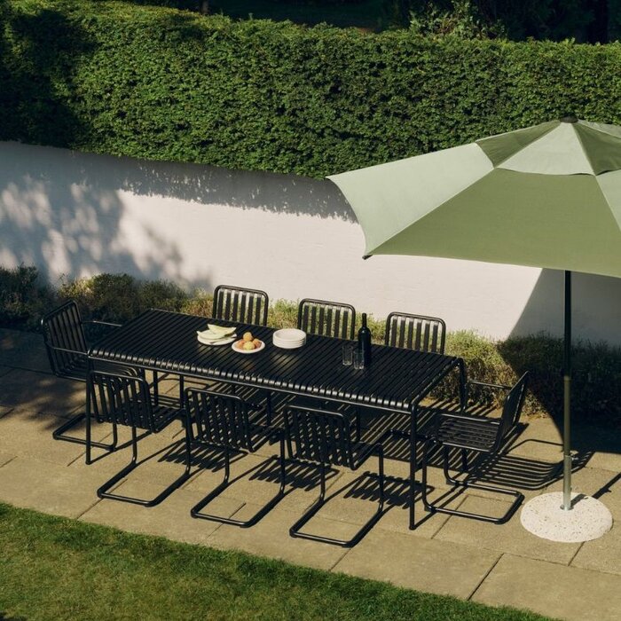 HAY Table Palissade  L170/220 - HAY