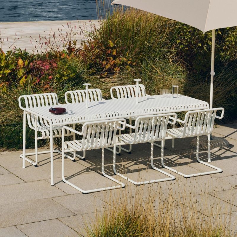 HAY Palissade tafel L170/220 - HAY