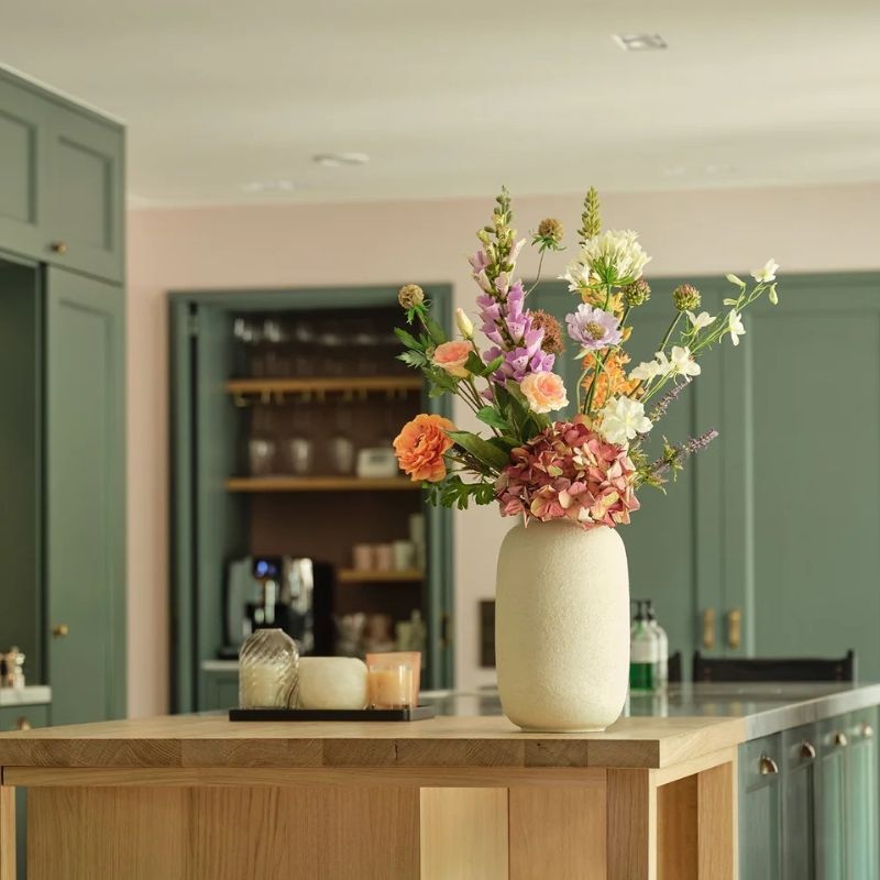 Blooming Good Bouquet en soie L - Blooming Good