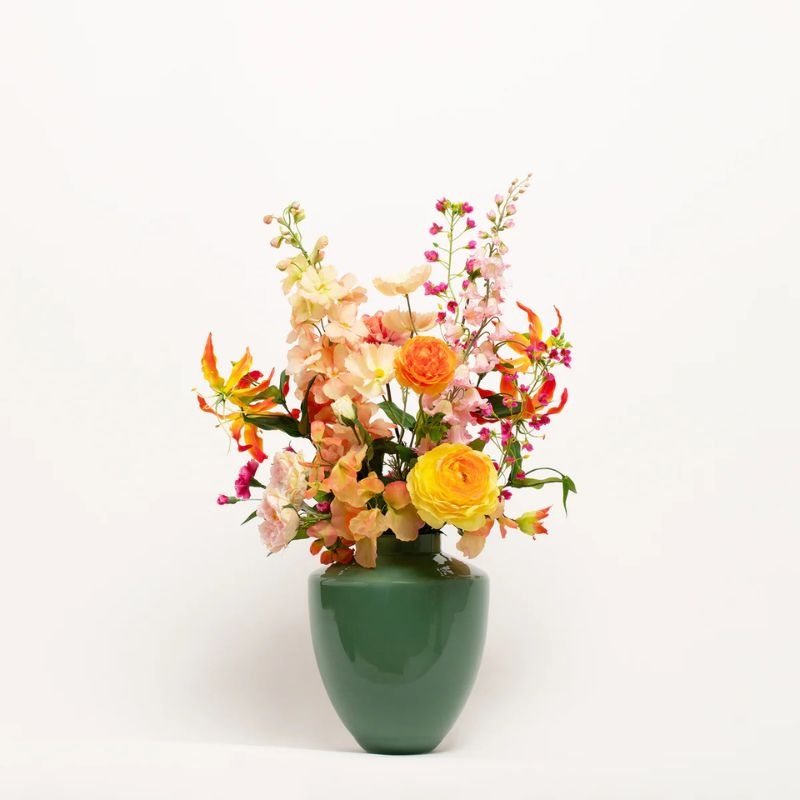 Blooming Good Bouquet en soie L - Blooming Good