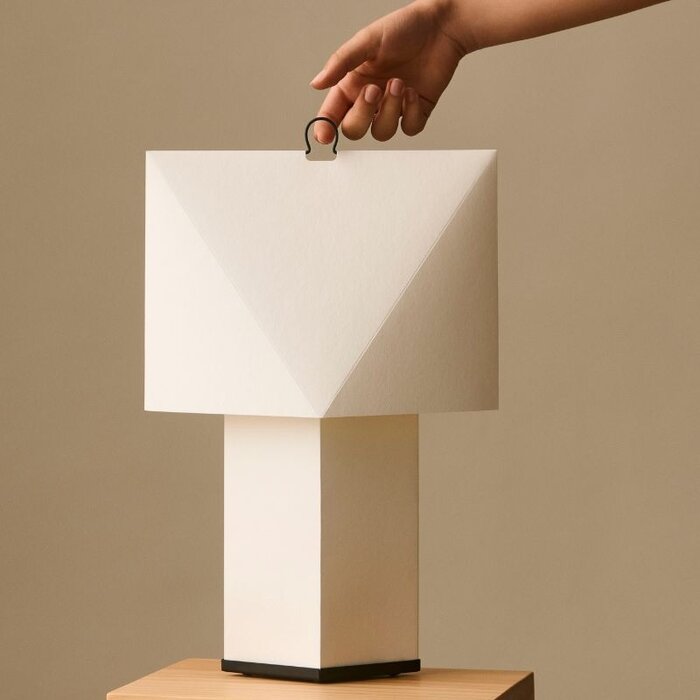 HAY Lampe de table Aplat - HAY