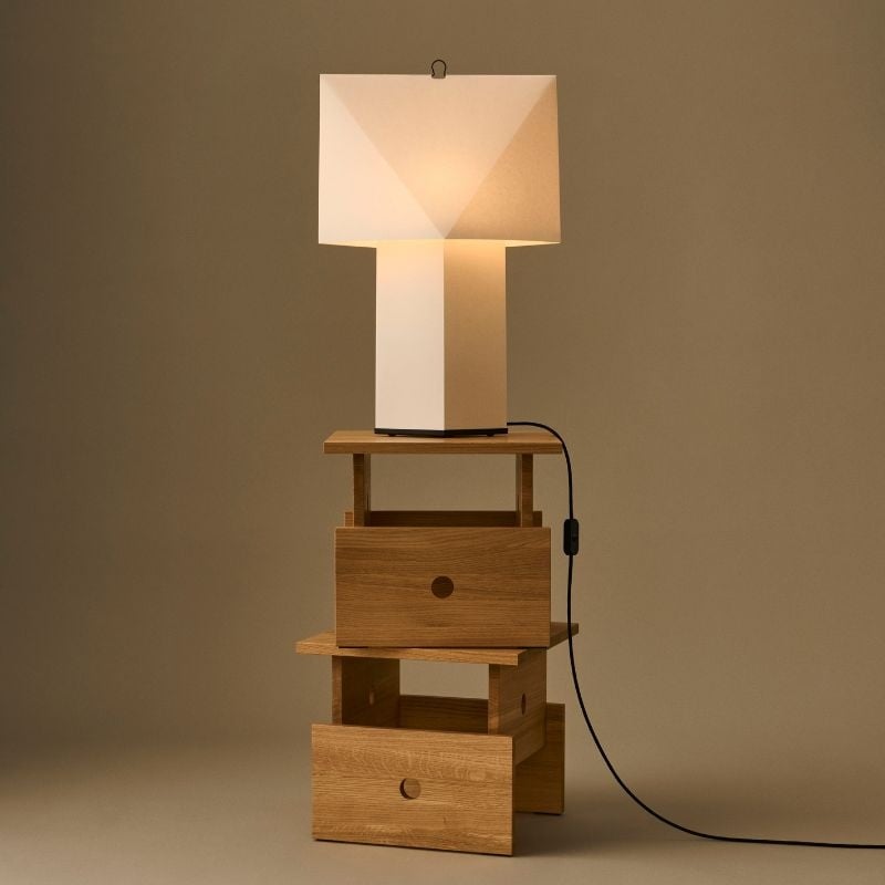 HAY Lampe de table Aplat - HAY