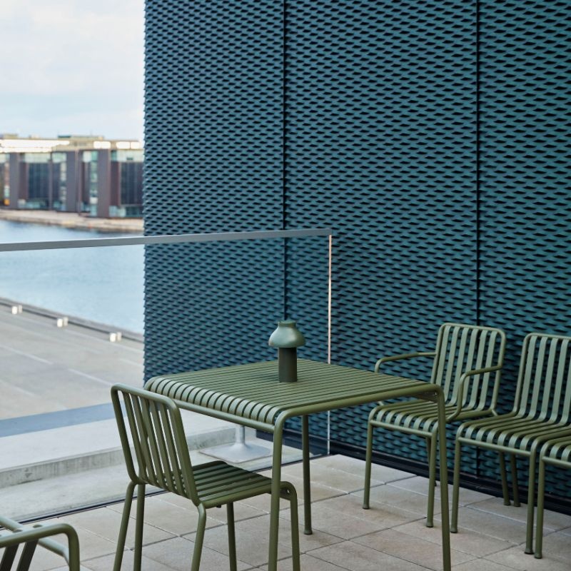 HAY Palissade table S - HAY