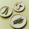 HAY Barro Plate Ø24 cm (Set van 2)