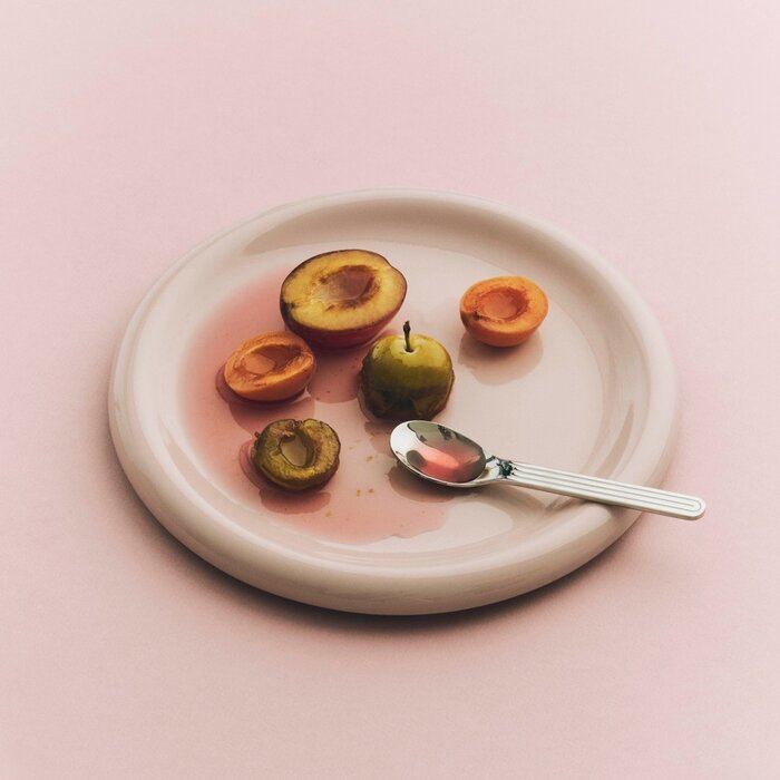 HAY Barro Assiette Ø18 cm (Set de 2) - HAY