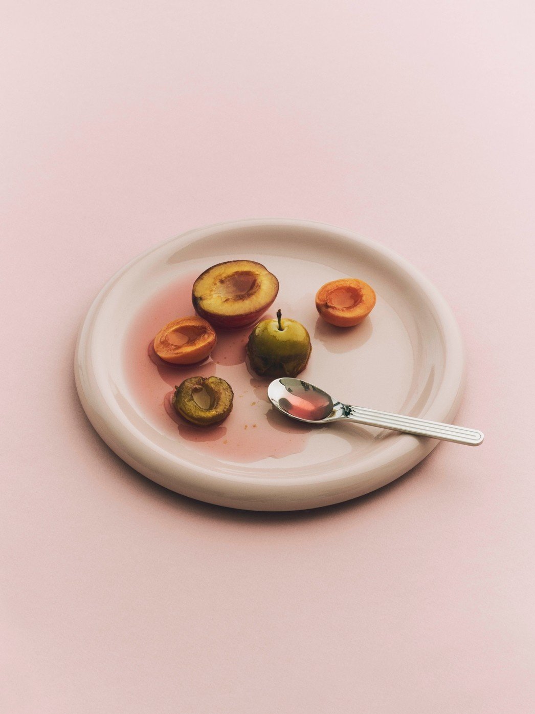 HAY Barro Assiette Ø18 cm (Set de 2) - HAY