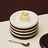 HAY Barro Assiette Ø18 cm (Set de 2)