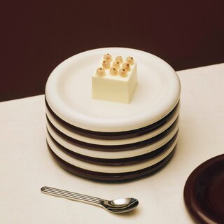 HAY Barro Plate Ø18 cm (Set van 2)