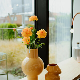 HKliving Vases en céramique HK Living