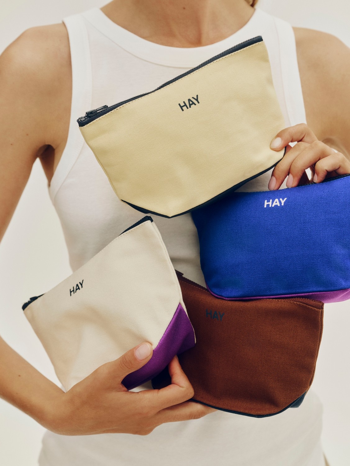 HAY Multi Pouch Small - HAY