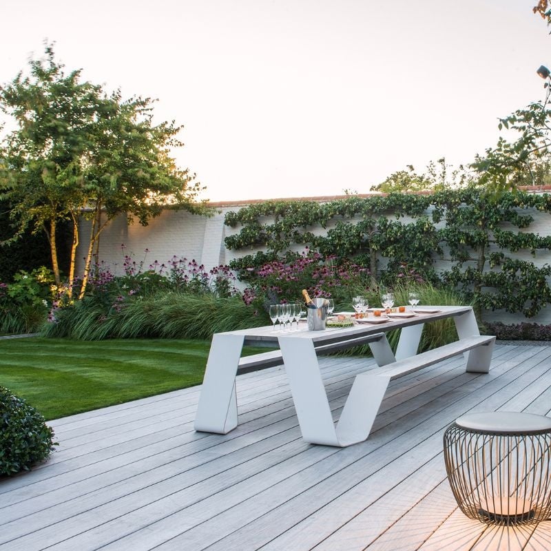 Extremis Table de pique-nique Hopper - Ikoro - Extremis