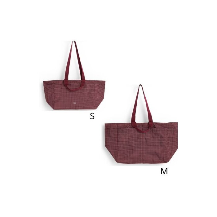 HAY Grid weekend bag - HAY