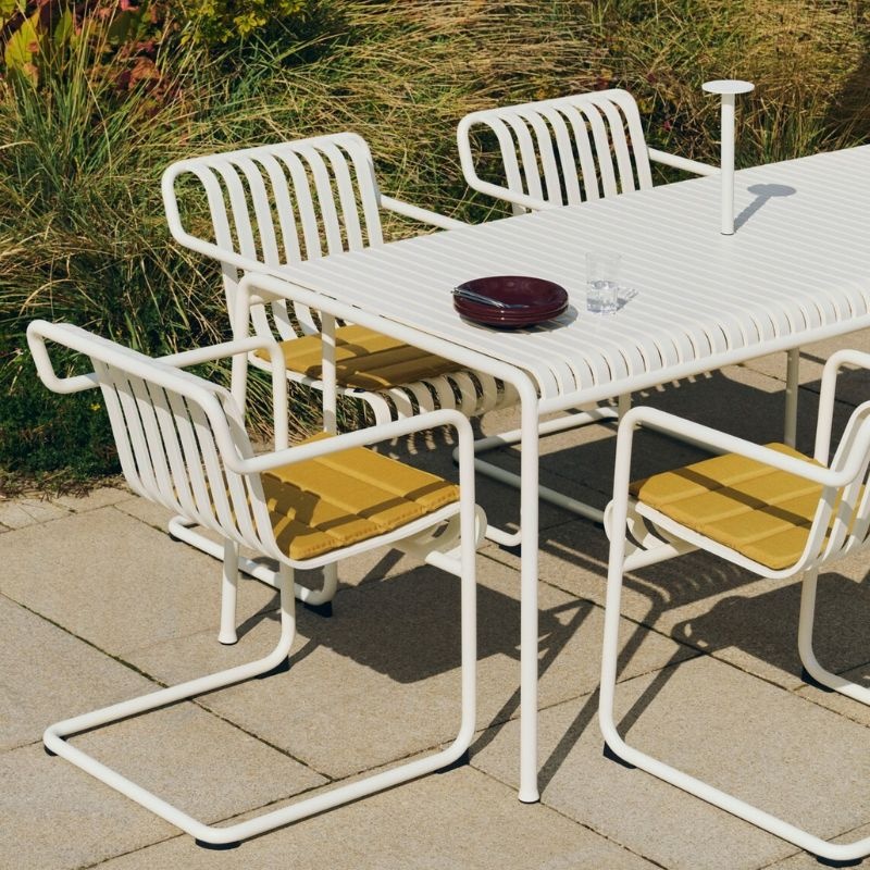 HAY  Coussin d'assise Terrazza 40x40 cm - HAY