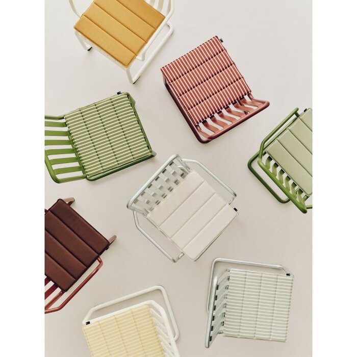 HAY Zitkussen Terrazza 40x40 cm - HAY