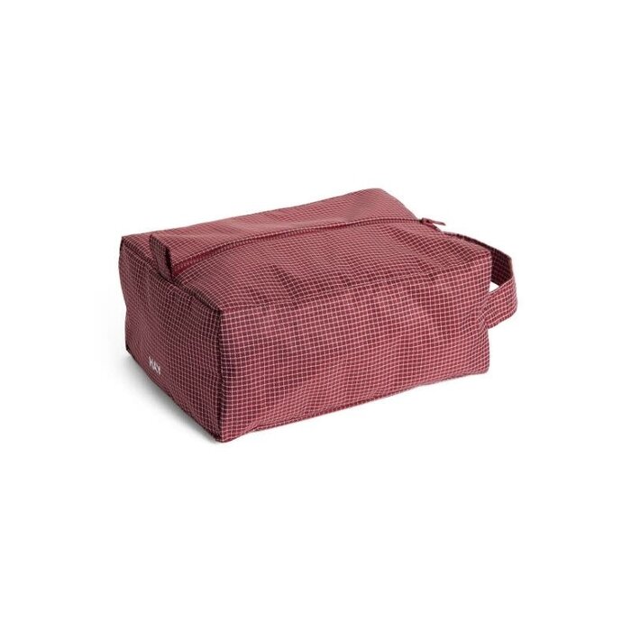 HAY Trousse de toilette Grid L & XL - HAY