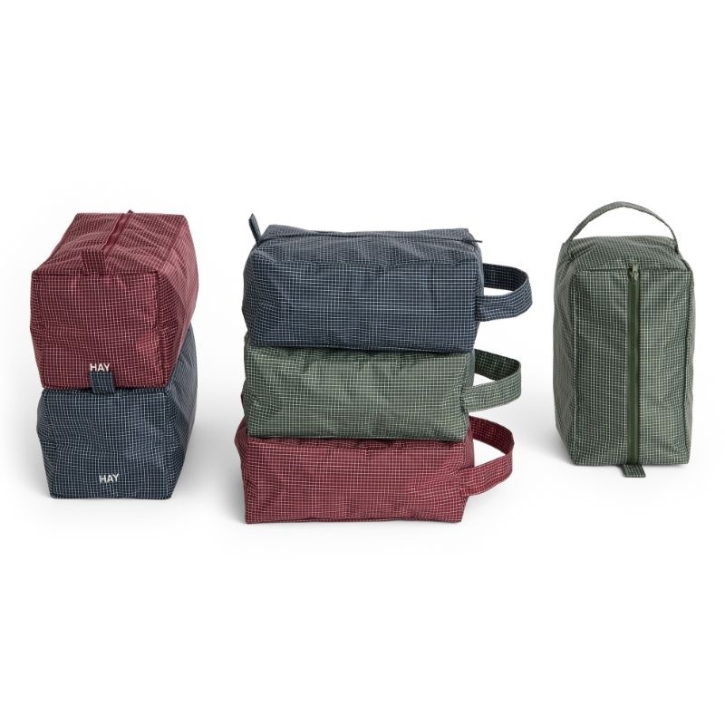 HAY Trousse de toilette Grid - HAY