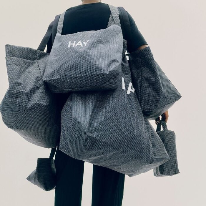 HAY Trousse de toilette Grid - HAY