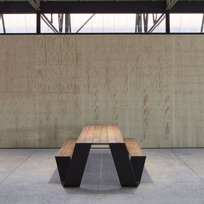 Extremis Hopper picnictafel - Hellwood - Extremis