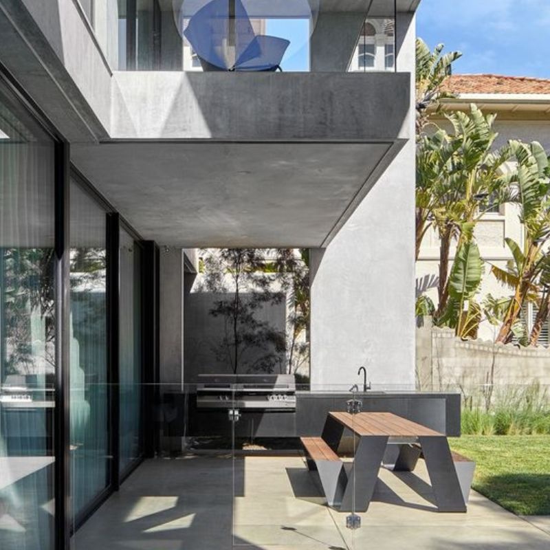 Extremis Hopper picknicktafel - Hellwood - Extremis