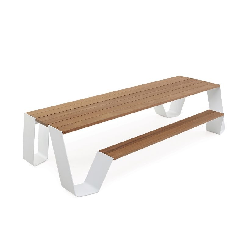 Extremis Hopper picknicktafel - Hellwood - Extremis