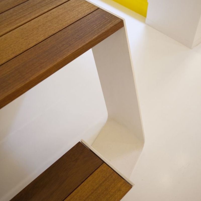 Extremis Table de pique-nique Hopper - Hellwood - Extremis