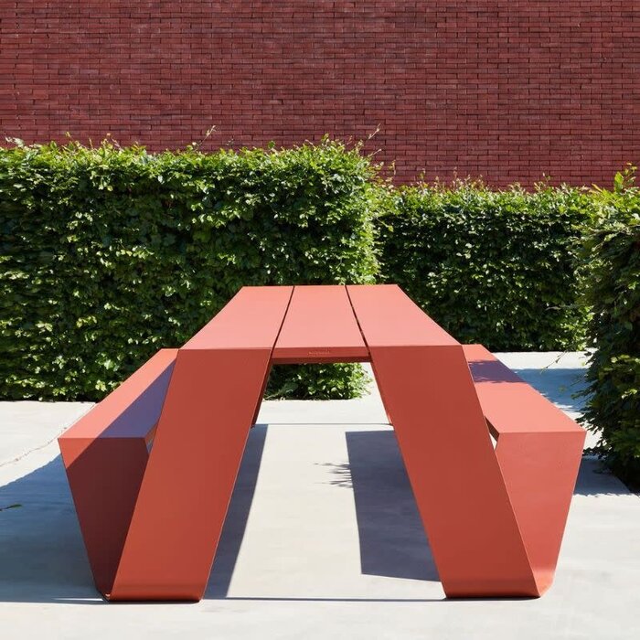 Extremis Table de pique-nique Hopper - AA - Extremis