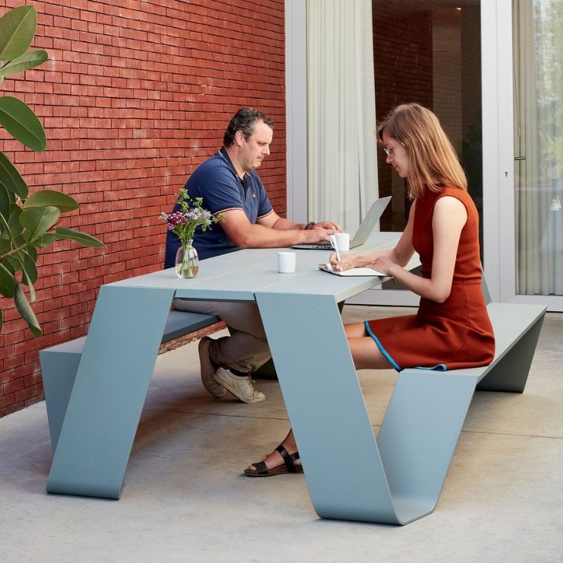 Extremis Hopper picknicktafel - AA - Extremis