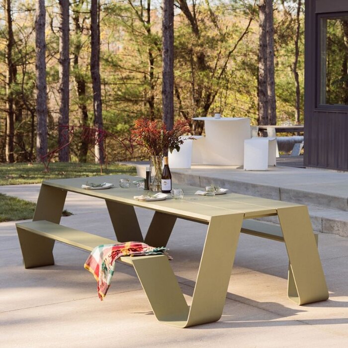 Extremis Hopper picknicktafel - AA - Extremis