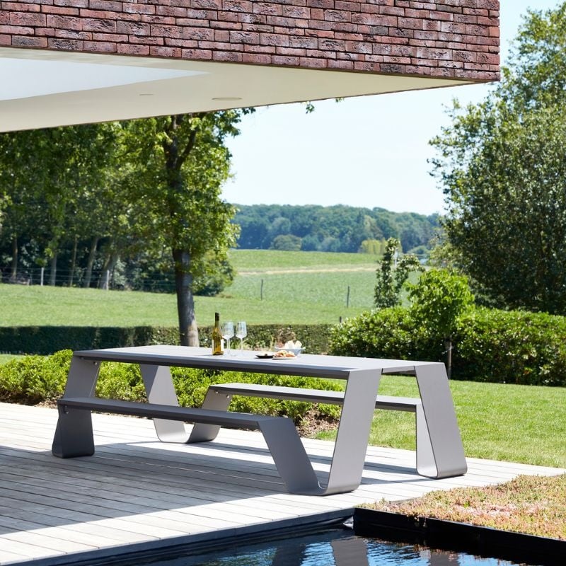Extremis Hopper picnictafel - AA - Extremis