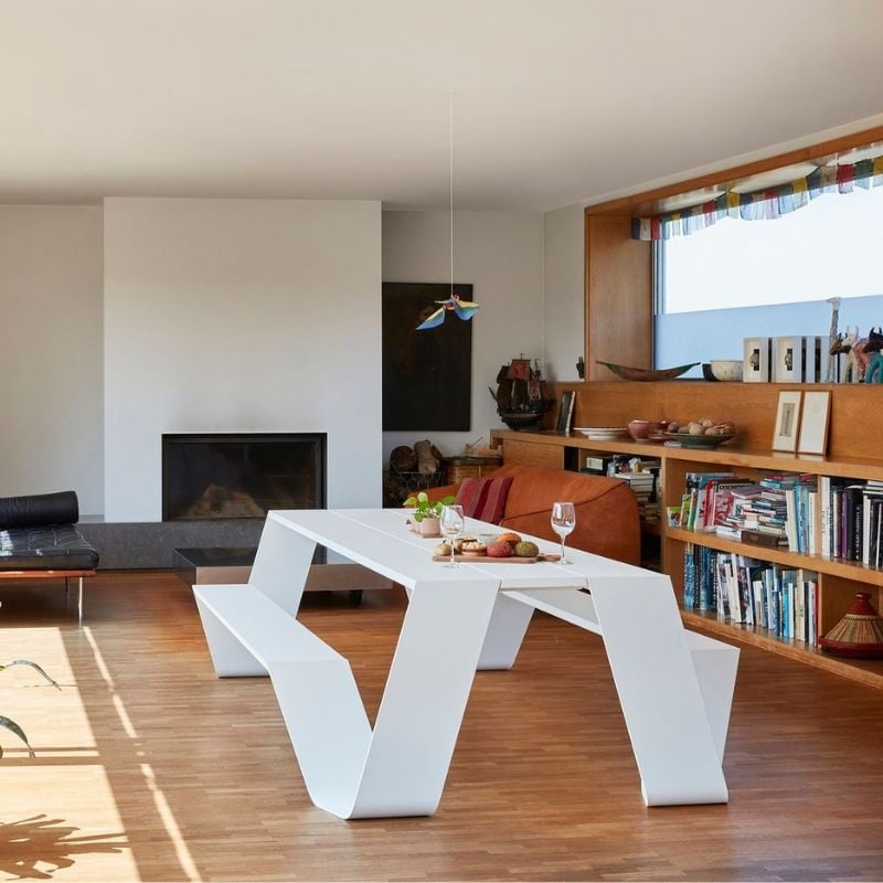 Extremis Table de pique-nique Hopper - AA - Extremis