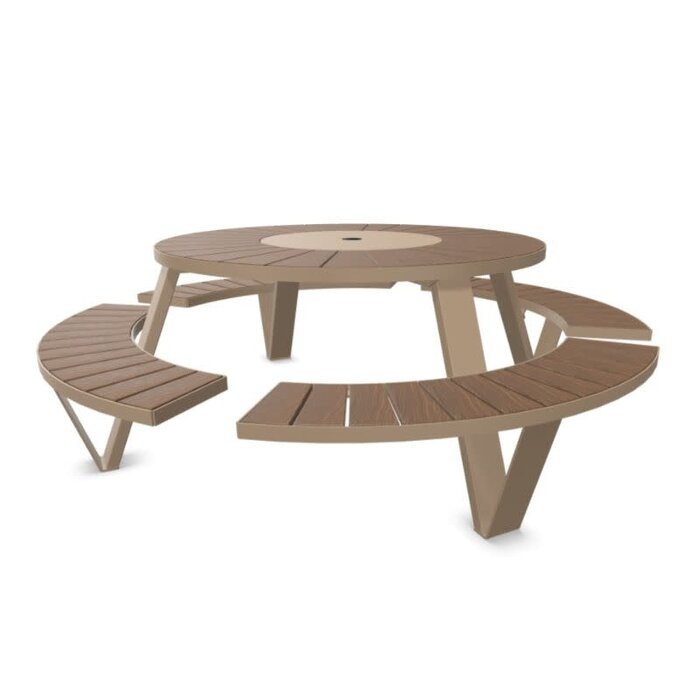 Extremis Pantagruel picnictafel - Hellwood - Extremis