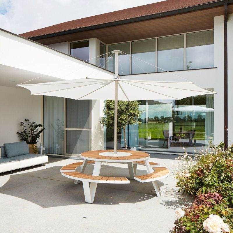 Extremis Pantagruel picnictafel - Iroko - Extremis