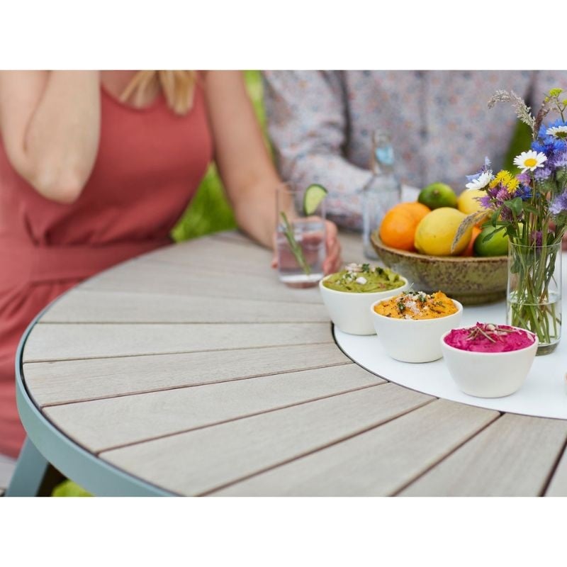 Extremis Pantagruel picnictafel - Iroko - Extremis