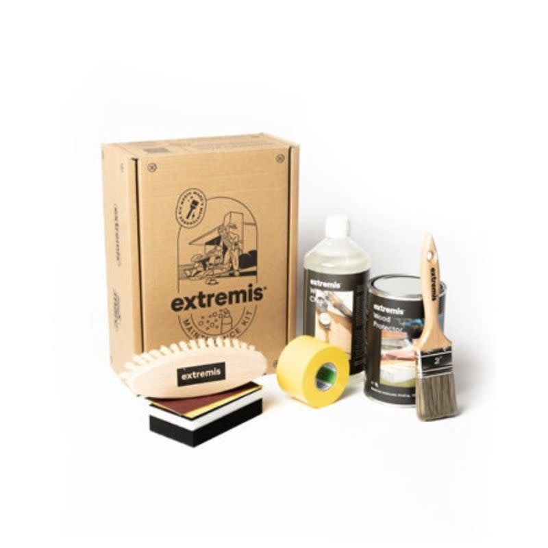 Extremis Kit d’entretien bois - Extremis