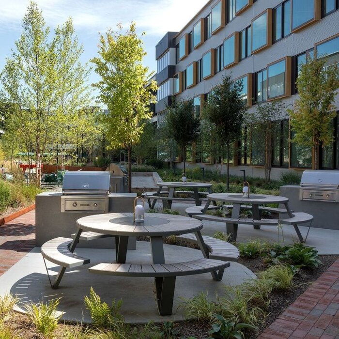 Extremis Table de pique-nique Pantagruel - Hellwood - Extremis