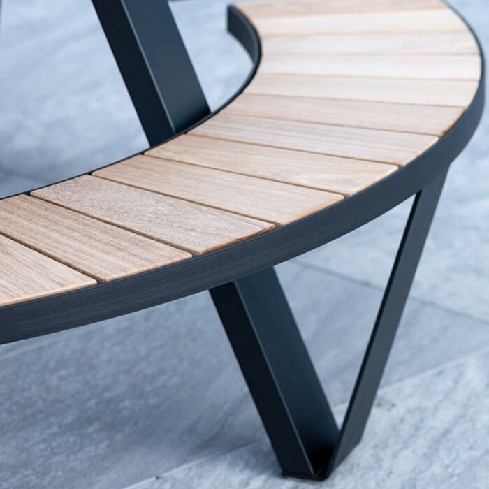 Extremis Table de pique-nique Pantagruel - Hellwood - Extremis