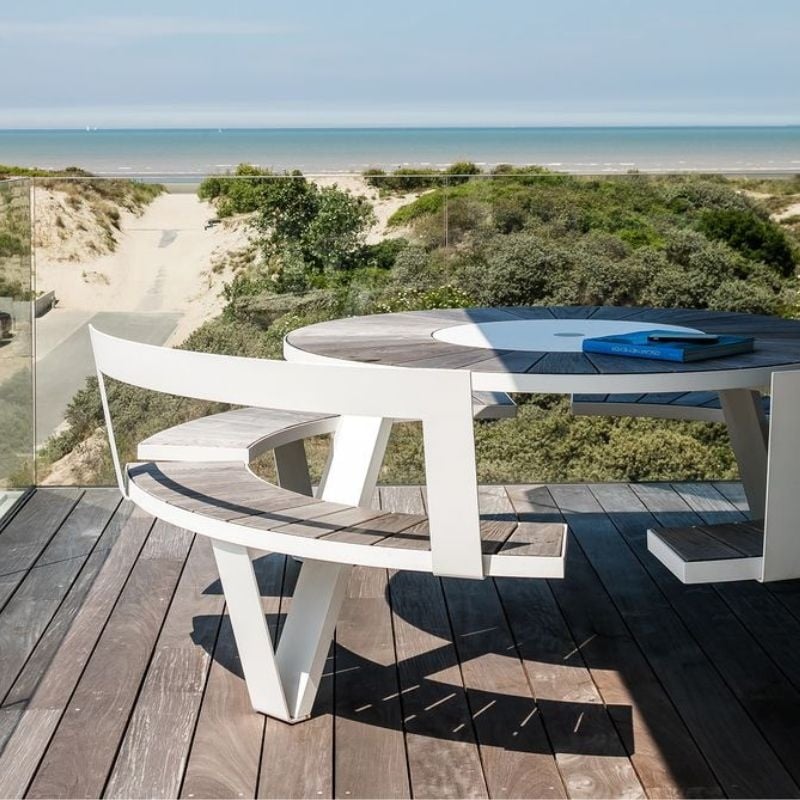 Extremis Pantagruel picnictafel - Hellwood - Extremis