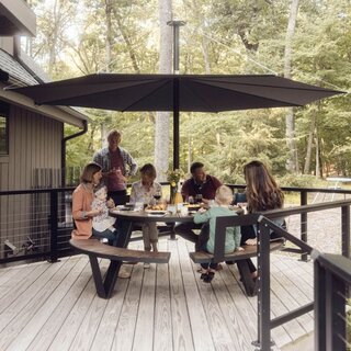 Extremis Pantagruel picnictafel - Hellwood