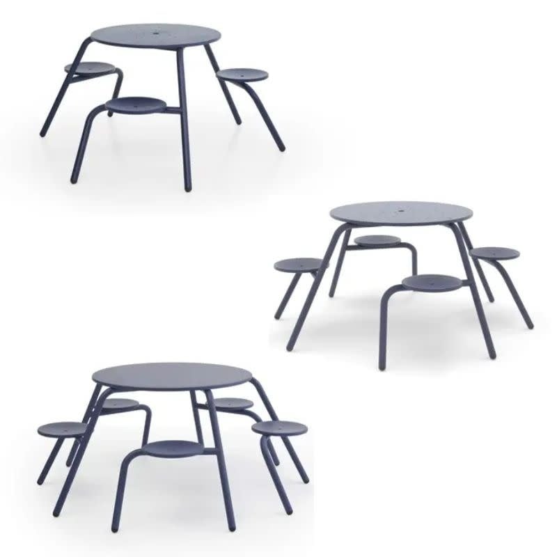 Extremis Virus tafel - Extremis