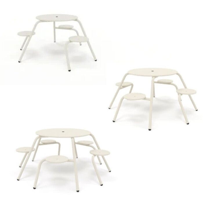 Extremis Virus tafel - Extremis