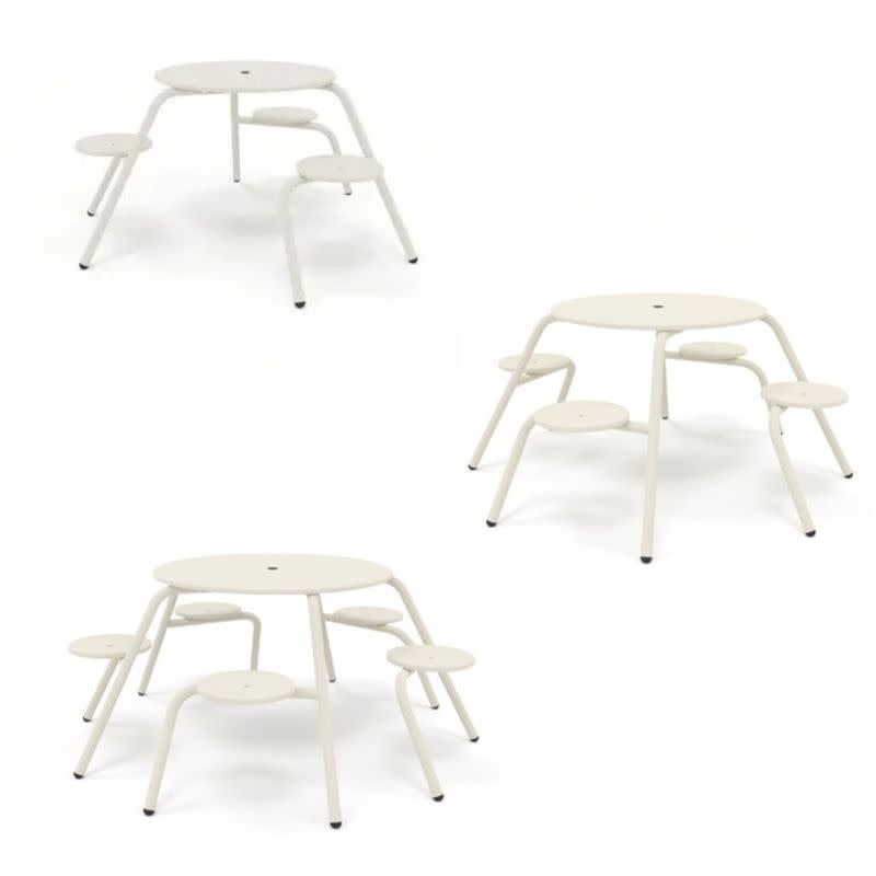 Extremis Virus tafel - Extremis