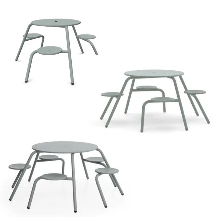 Extremis Virus tafel - Extremis