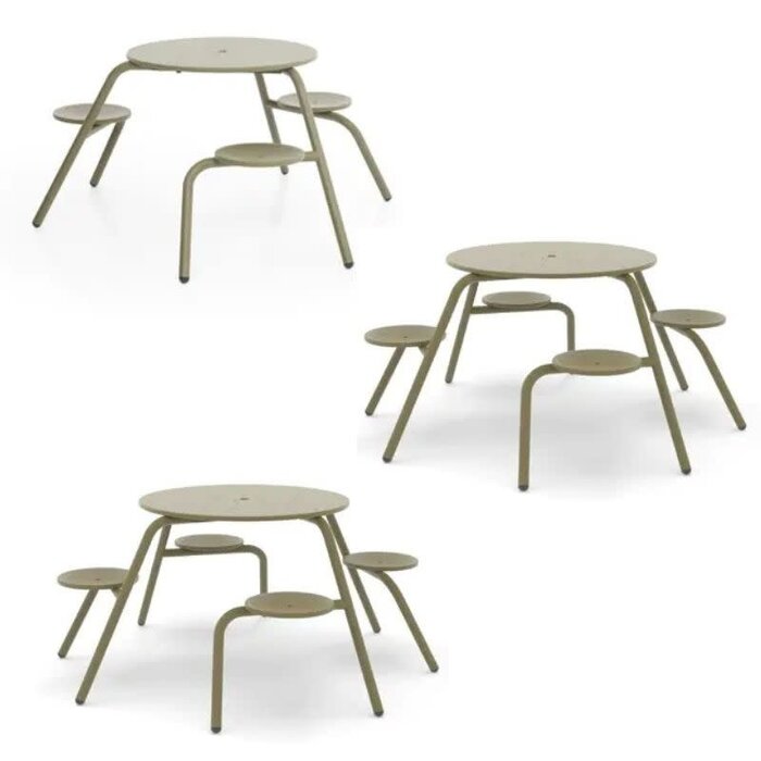 Extremis Virus tafel - Extremis